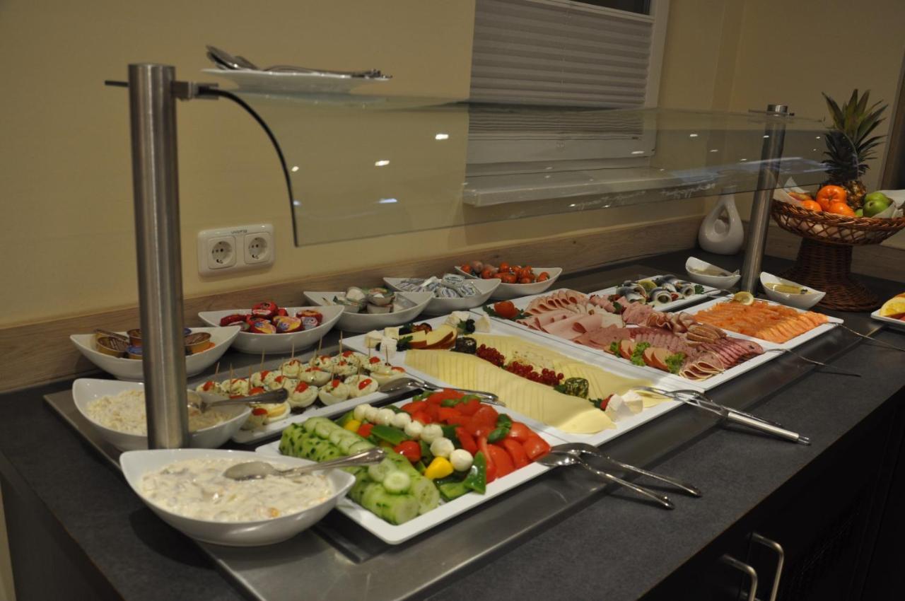 Avalon Hotel Bellevue เฟมาร์น ภายนอก รูปภาพ