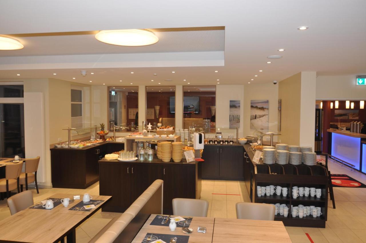 Avalon Hotel Bellevue เฟมาร์น ภายนอก รูปภาพ