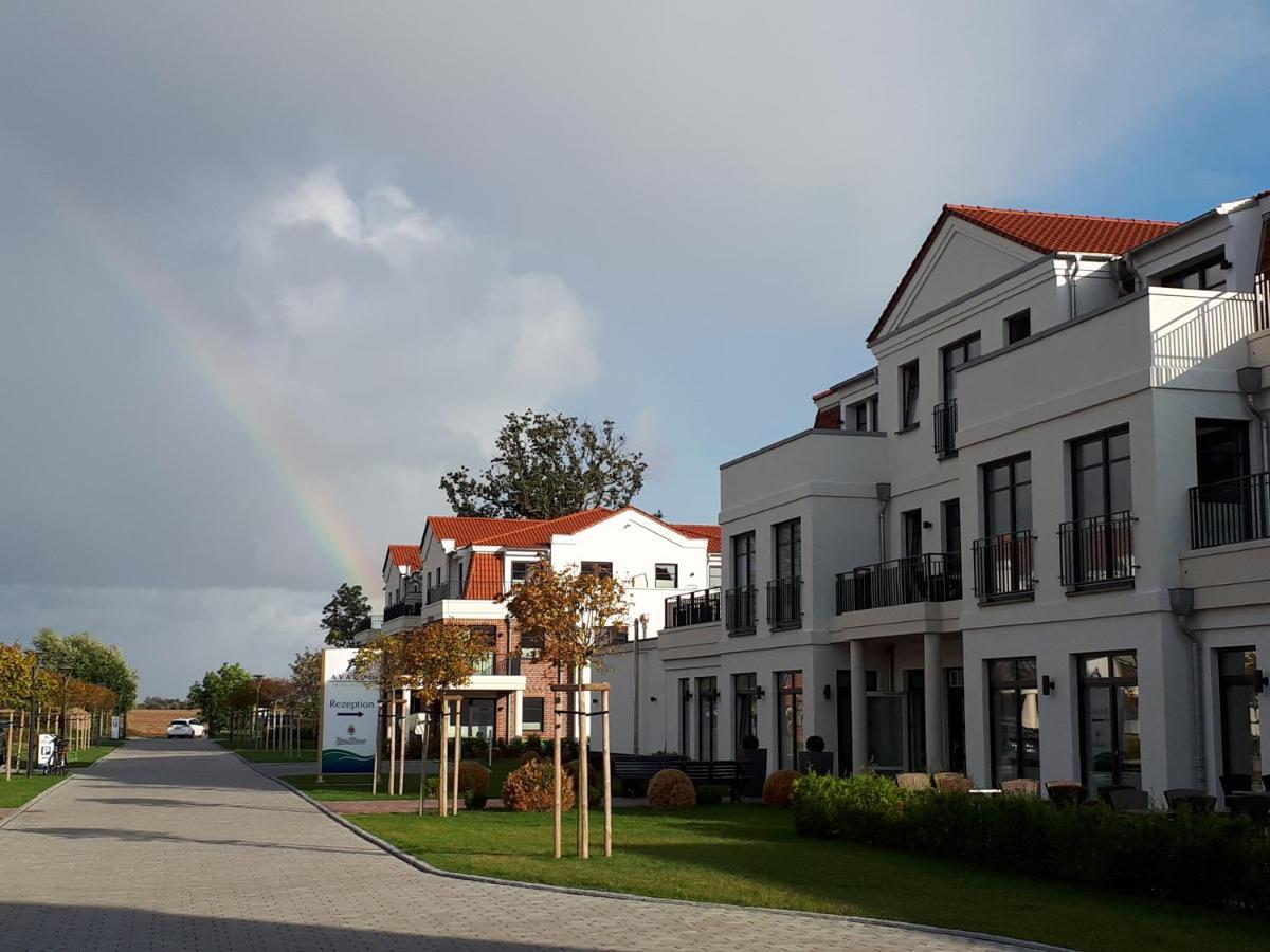 Avalon Hotel Bellevue เฟมาร์น ภายนอก รูปภาพ