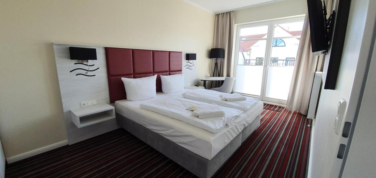 Avalon Hotel Bellevue เฟมาร์น ภายนอก รูปภาพ