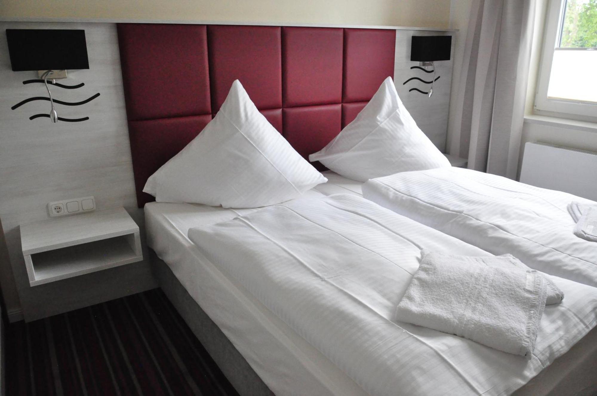 Avalon Hotel Bellevue เฟมาร์น ภายนอก รูปภาพ