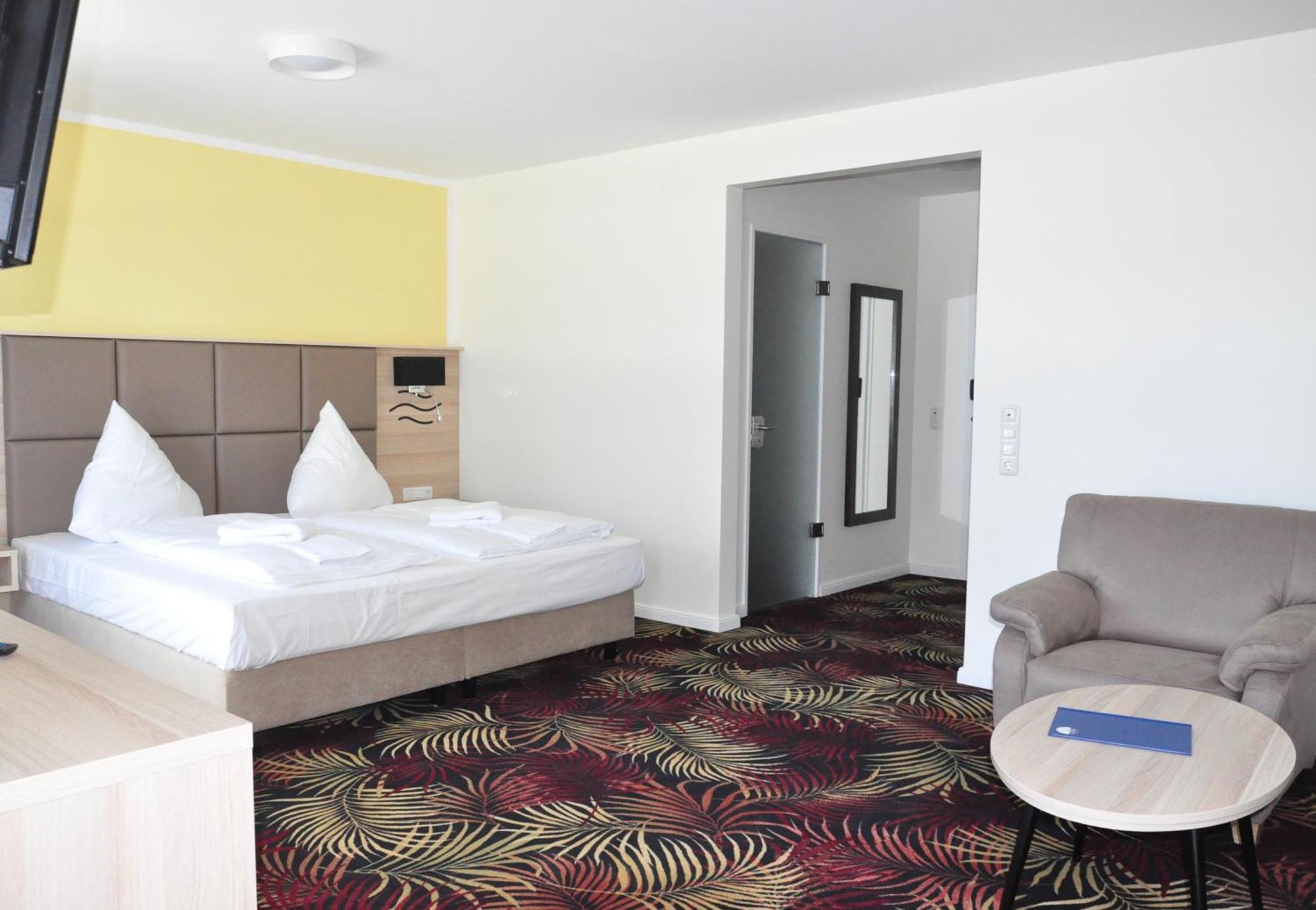Avalon Hotel Bellevue เฟมาร์น ภายนอก รูปภาพ