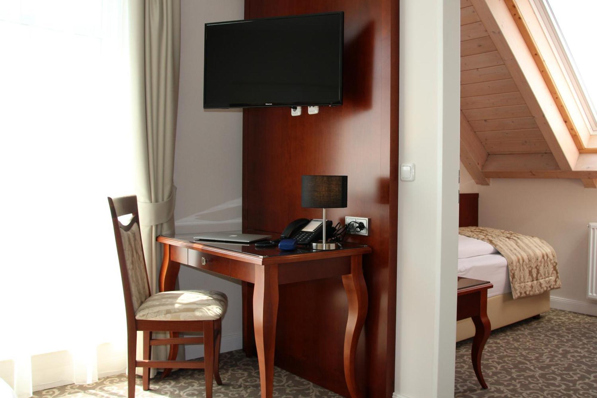 Avalon Hotel Bellevue เฟมาร์น ภายนอก รูปภาพ