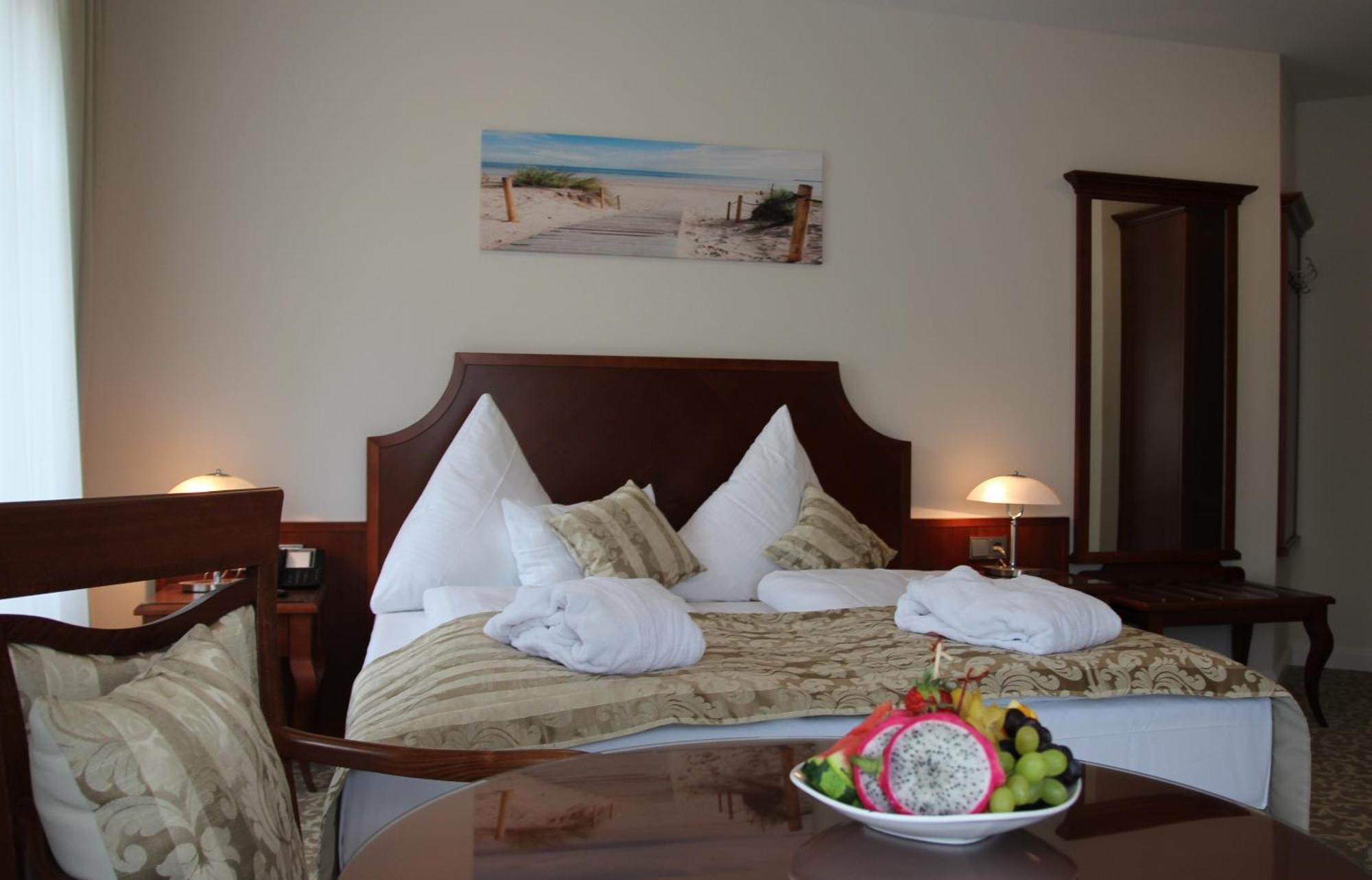 Avalon Hotel Bellevue เฟมาร์น ภายนอก รูปภาพ