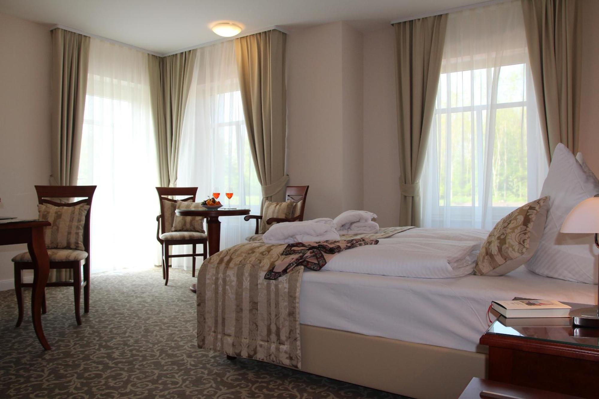 Avalon Hotel Bellevue เฟมาร์น ภายนอก รูปภาพ