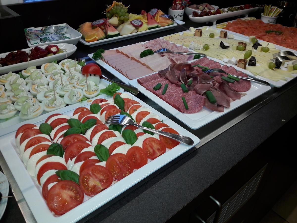 Avalon Hotel Bellevue เฟมาร์น ภายนอก รูปภาพ