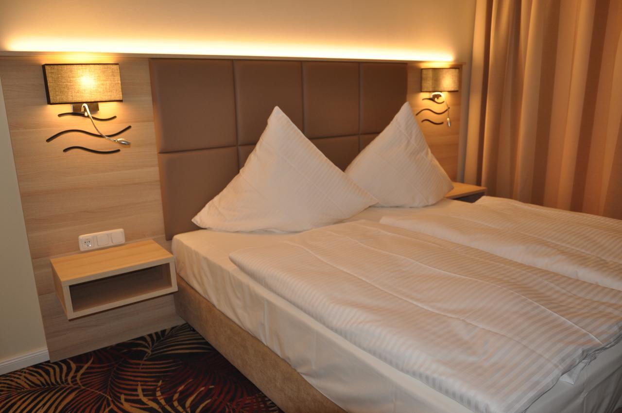 Avalon Hotel Bellevue เฟมาร์น ภายนอก รูปภาพ