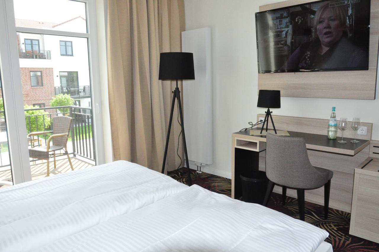 Avalon Hotel Bellevue เฟมาร์น ภายนอก รูปภาพ