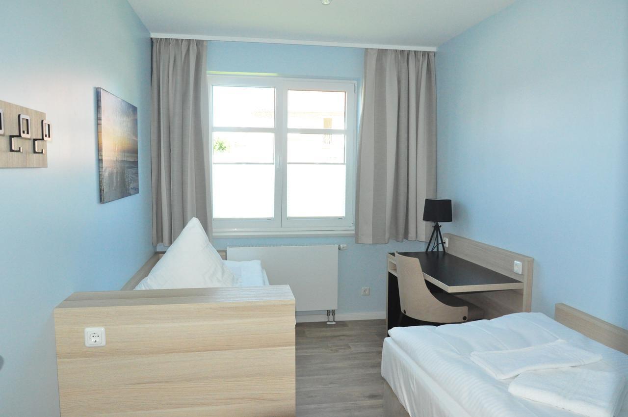 Avalon Hotel Bellevue เฟมาร์น ภายนอก รูปภาพ