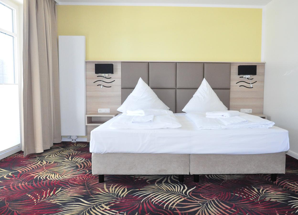 Avalon Hotel Bellevue เฟมาร์น ภายนอก รูปภาพ